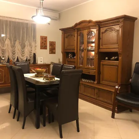 빌라 Ajmi Luxury Durres 골렘